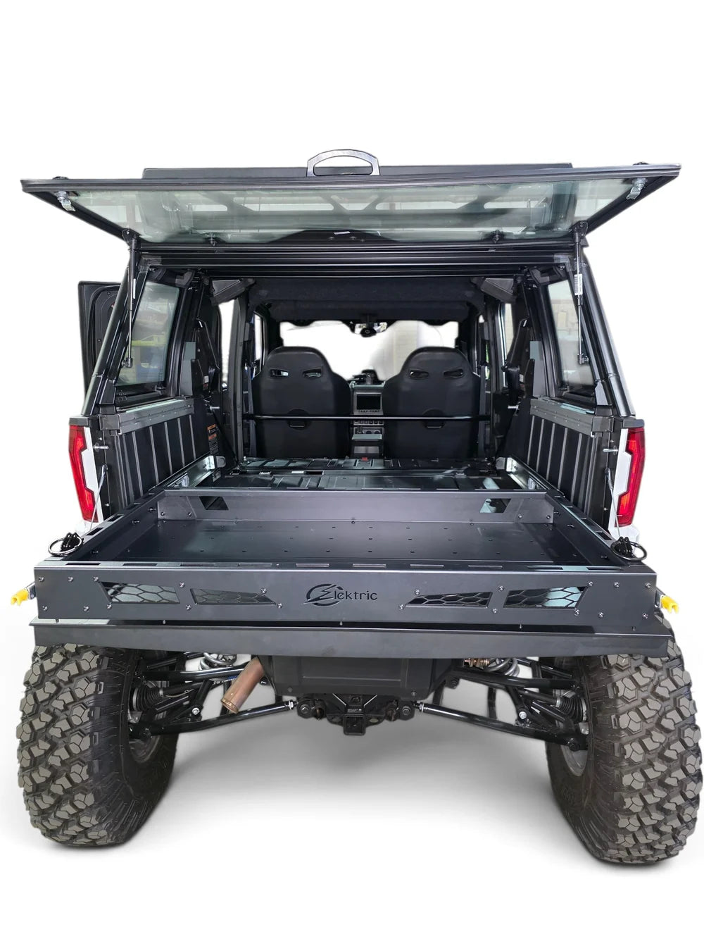 2024+ Polaris Xpedition HDX Sliding Bed Drawer