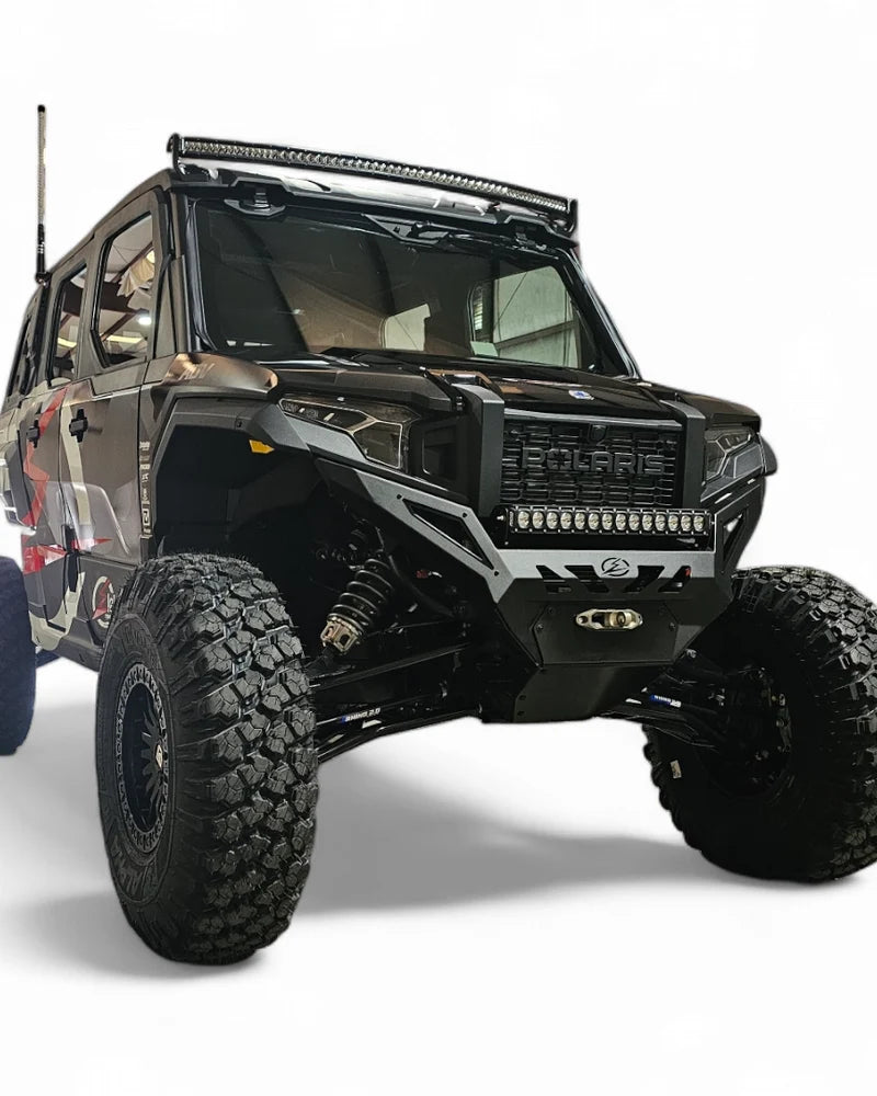 2024+ Polaris Xpedition Volt Front Winch Bumper