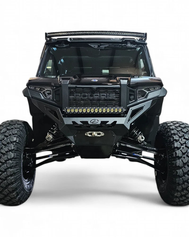 2024+ Polaris Xpedition Volt Front Winch Bumper