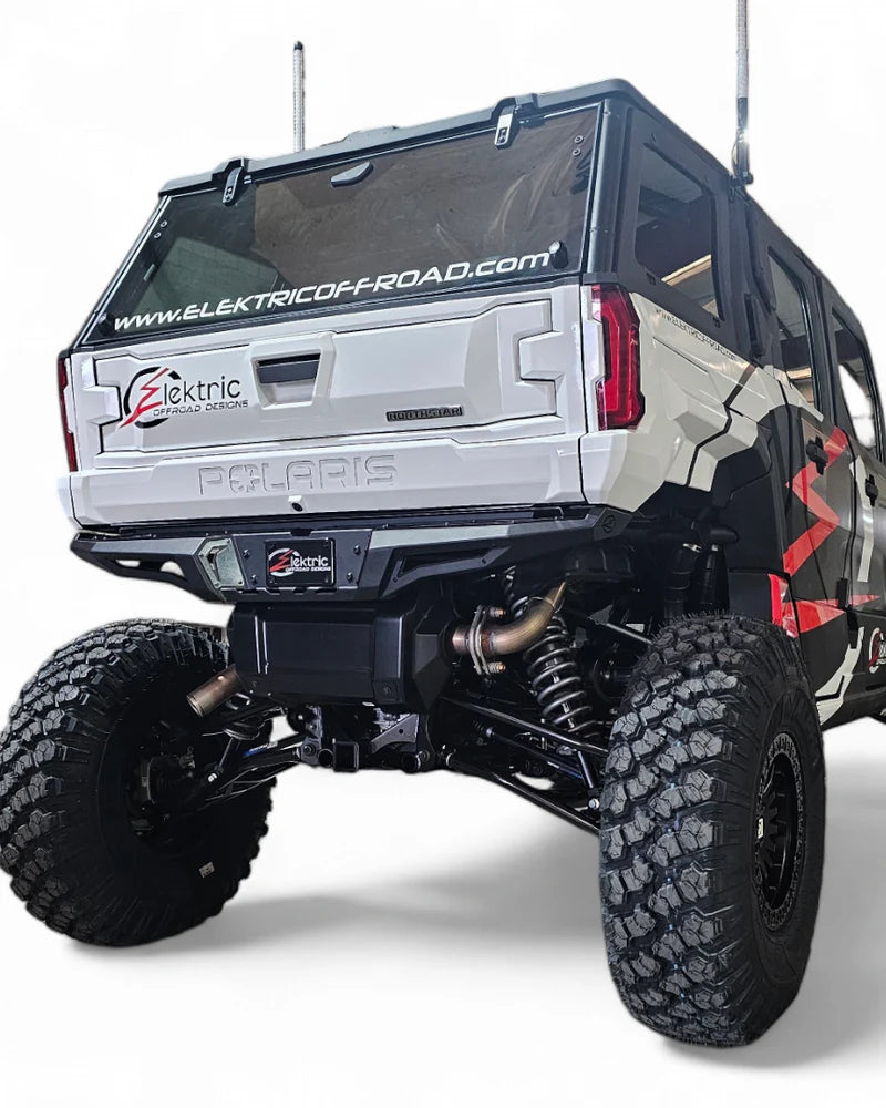 2024+ Polaris Xpedition Rear Bumper (No Bed Tilt)