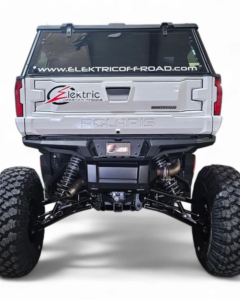 2024+ Polaris Xpedition Rear Bumper (No Bed Tilt)