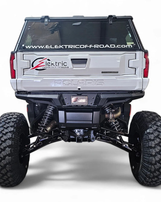 2024+ Polaris Xpedition Rear Bumper (No Bed Tilt)