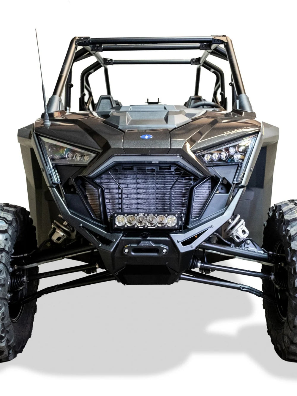 2022-2024 Polaris RZR Pro R / Turbo R Volt Front Winch Bumper