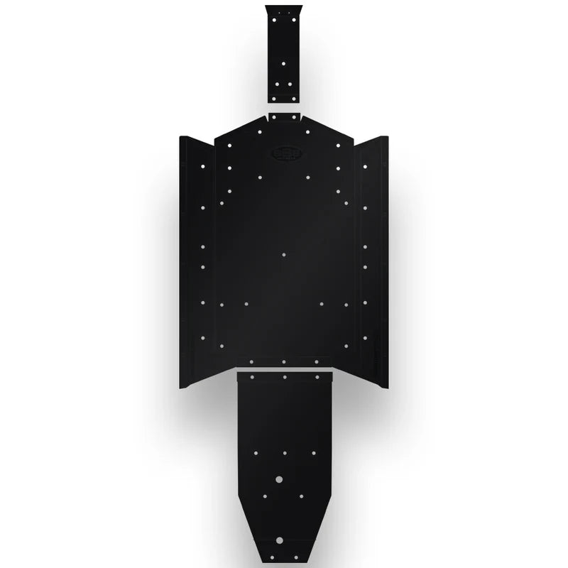 Kawasaki Teryx KRX4 1000 Premium and Standard UHMW Skid Plate