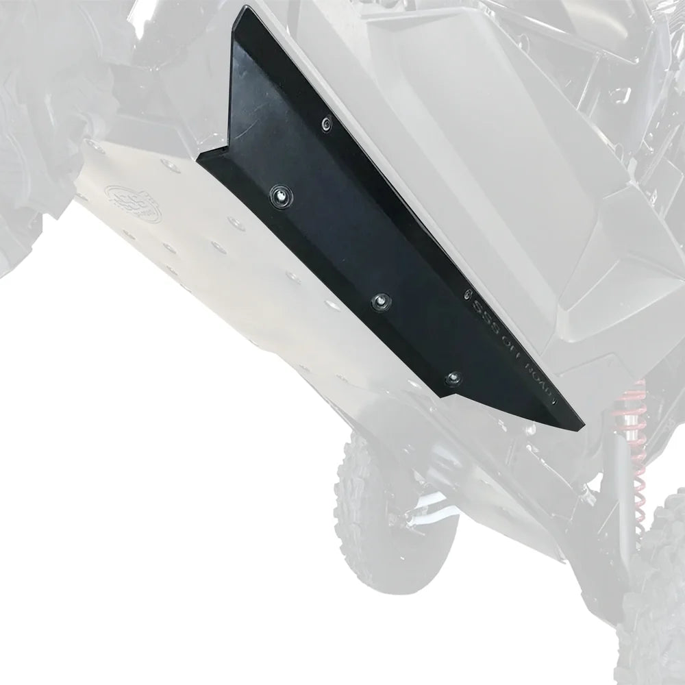 Kawasaki Teryx KRX 1000 UHMW Rocker Panels