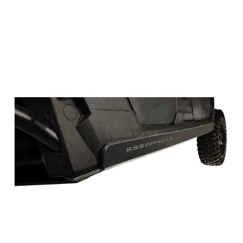 2024+ Polaris Xpedition Premium Skid Plate UHMW