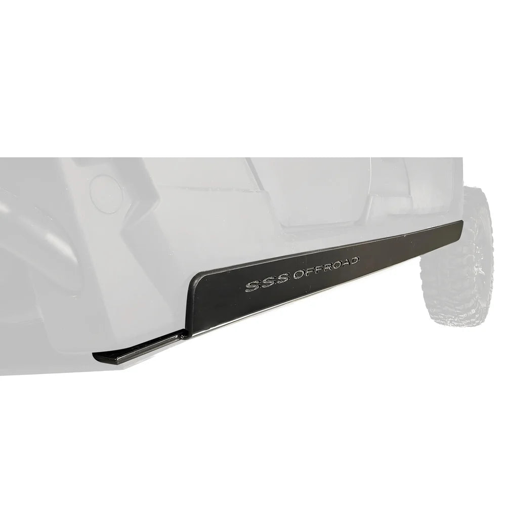 2024+ Polaris Xpedition 4 Seat Rocker Panels