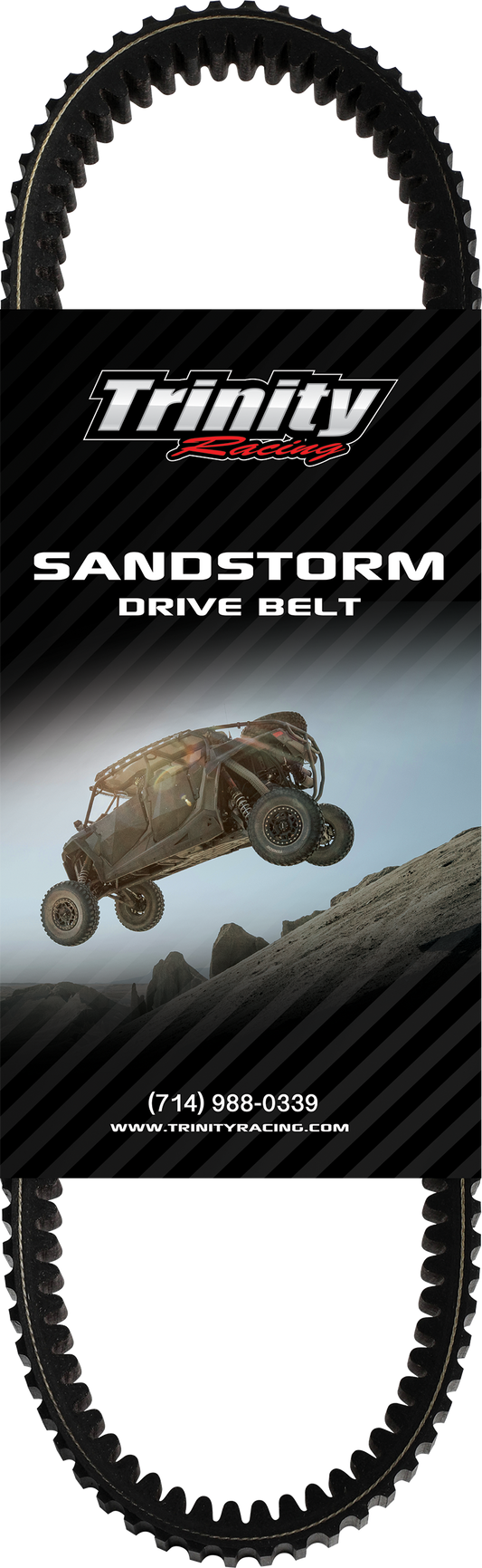 Sandstorm RZR Drive Belt - RZR XP 1000