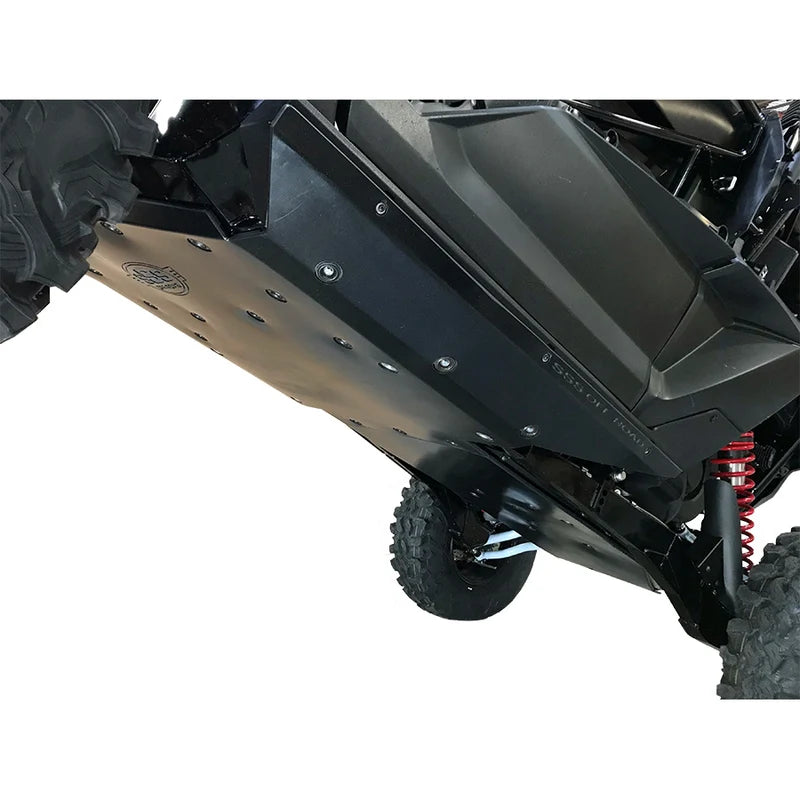 Kawasaki Teryx KRX 1000 Premium and Standard UHMW Skid Plate