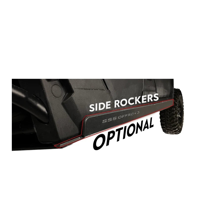 2024+ Polaris Xpedition Premium Skid Plate UHMW