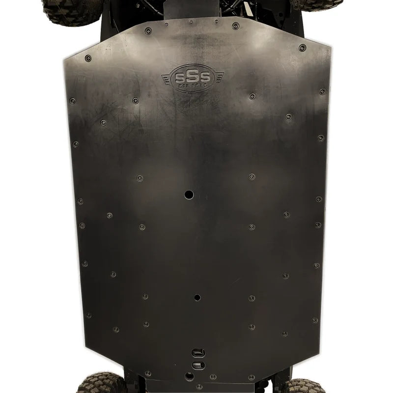 2024+ Polaris Xpedition Premium Skid Plate UHMW
