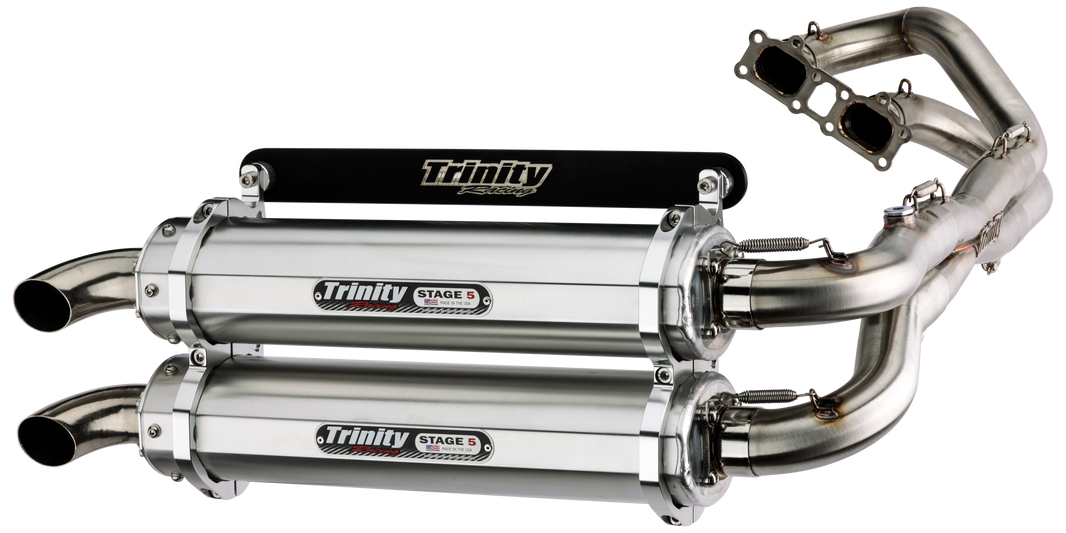 Trinity Racing Exhausts Parts and Accessories – Full Access UTV