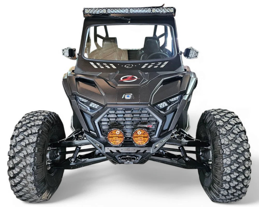 2022+ Polaris RZR Pro R / S / Turbo R Volt Front Winch Bumper