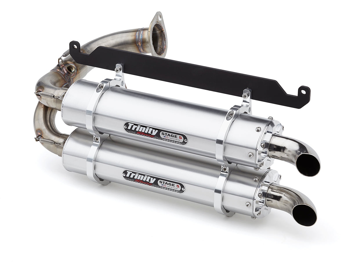 HONDA TALON EXHAUST - SLIP ON