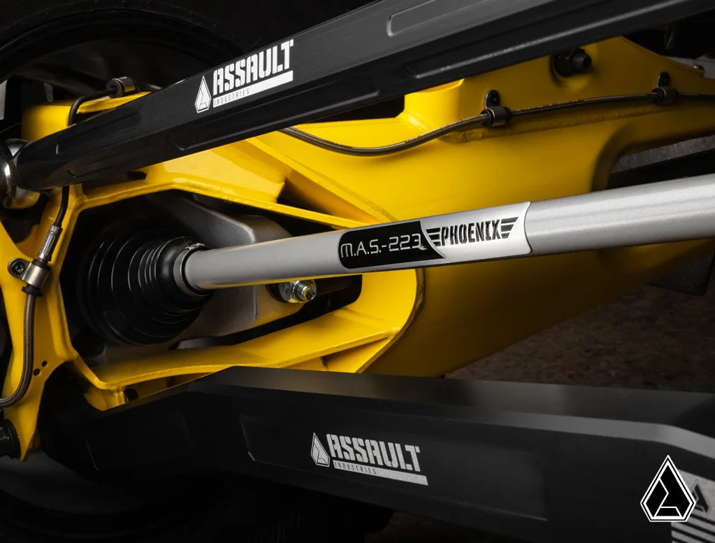Assault Industries MAS-223 Phoenix Axle for Kawasaki Teryx KRX 1000