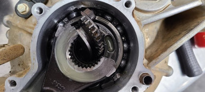 Kawasaki KRX & KRX4 KRX 1000 300M Billet Diff Lock Gear Upgrade