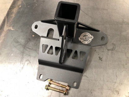 Full Access UTV KRX, KRX4 1000, and Teryx H2 High Clearance Receiver Hitch