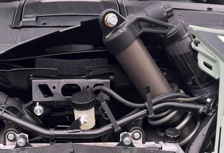 Kawasaki KRX & KRX4 1000 Front Shock Mount Brace - New Design Available