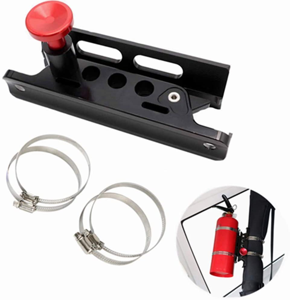 Full Access Quick Release Fire Extinguisher Mounts – Full Access UTV