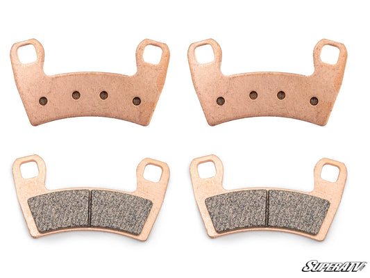 Polaris RZR Brake Pads