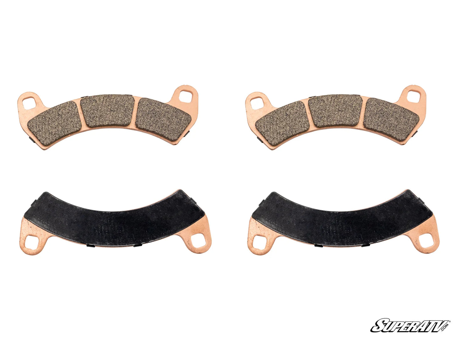 Polaris RZR Brake Pads