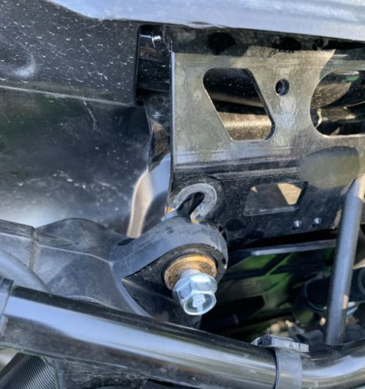 Kawasaki KRX & KRX4 1000 Front Shock Mount Brace - New Design Available