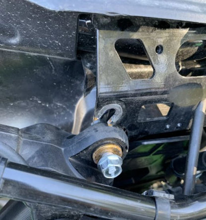 Kawasaki KRX & KRX4 1000 Front Shock Mount Brace