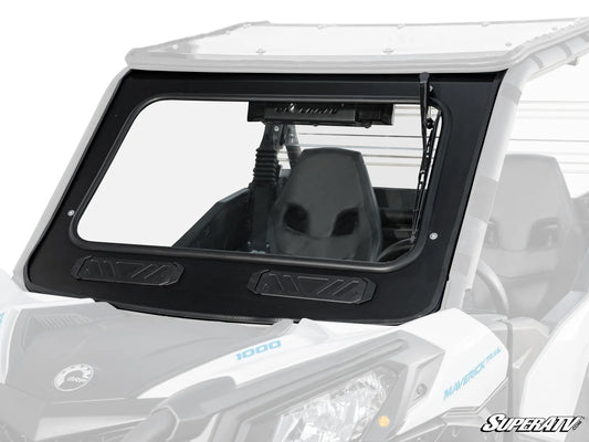 Can-Am Commander Glass Windshield