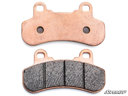 Can-Am Defender HD 10 Sintered Front Brake Pads