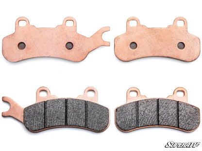Can-Am Defender HD 9 Sintered Brake Pads