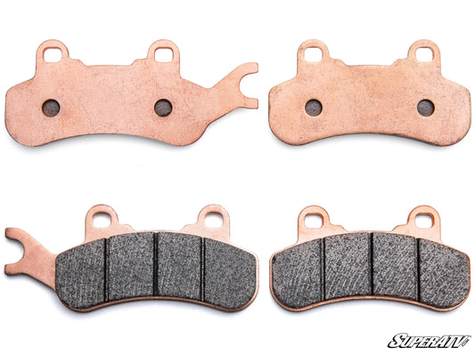 Can-Am Defender HD 5 Sintered Brake Pads