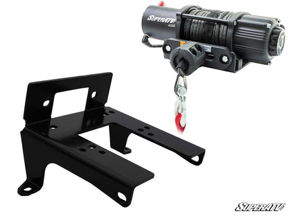 Can-Am Commander 800 / 1000 Winch Mounting Plate