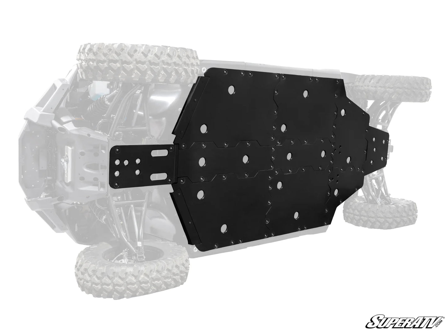 Can-Am Defender MAX HD11 Full Skid Plate