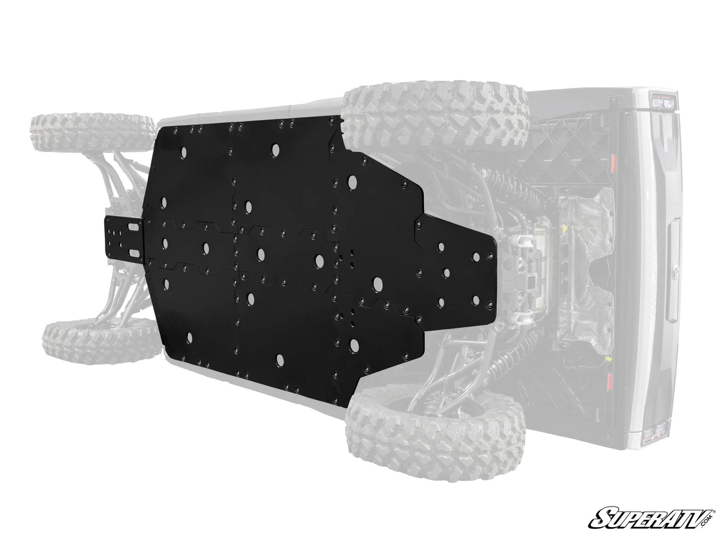 Can-Am Defender MAX HD11 Full Skid Plate