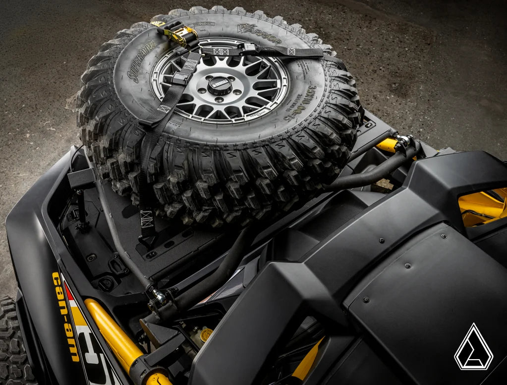 Assault Industries Can-Am Maverick R Adventure Rack