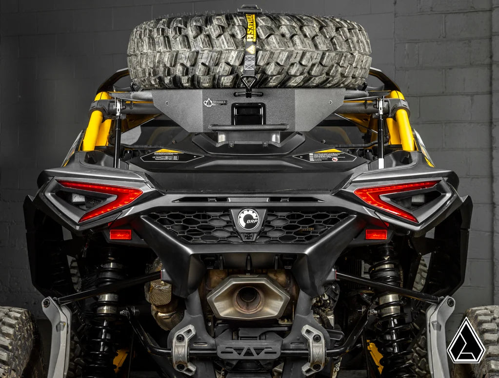 Assault Industries Can-Am Maverick R Adventure Rack
