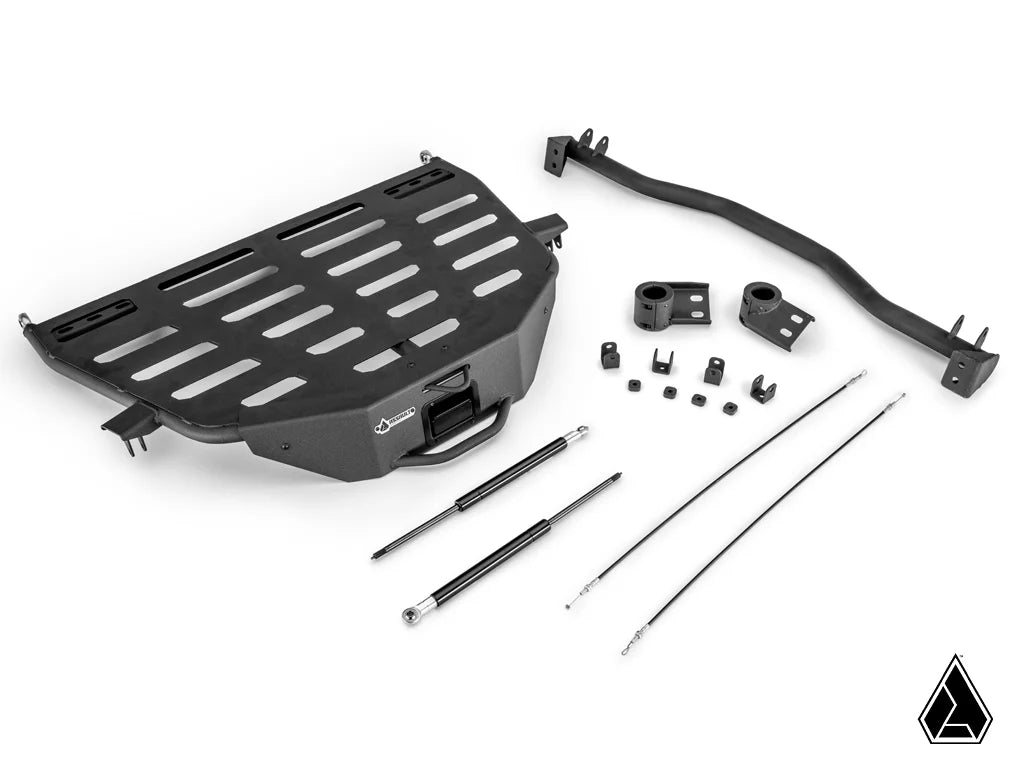 Assault Industries Can-Am Maverick R Adventure Rack