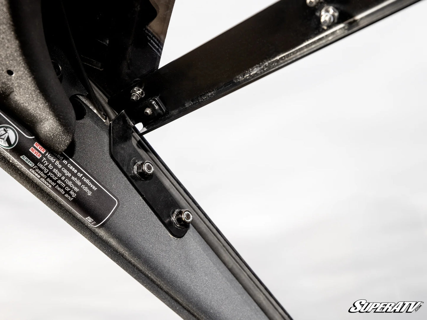 Can-Am Maverick R Vented Full Windshield