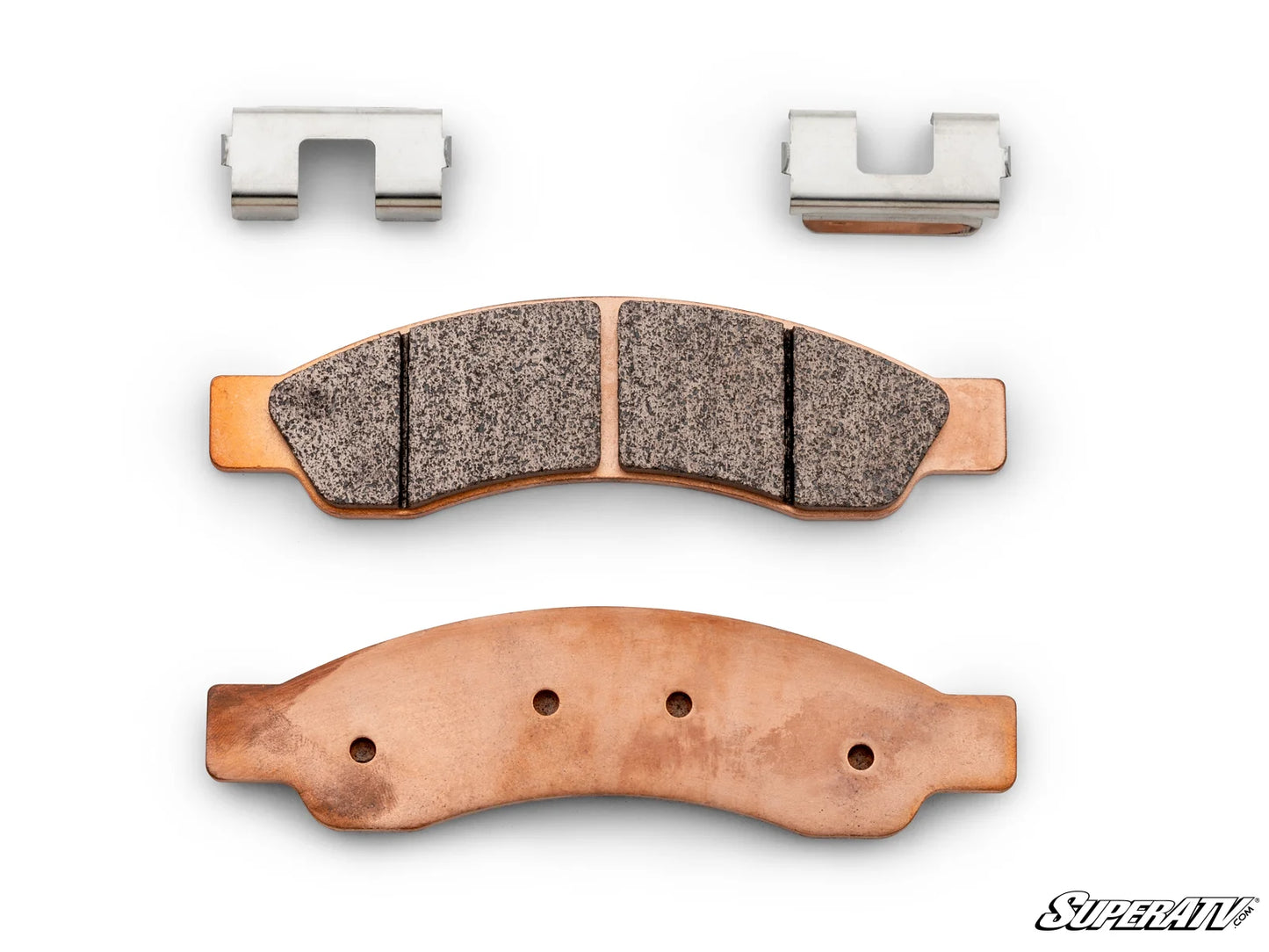 Can-Am Defender HD11 Sintered Brake Pads