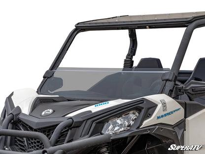 Can-Am Commander Half Windshield