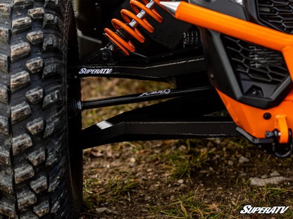Can-Am Maverick X3 Long Travel Kit Boxed A-Arms