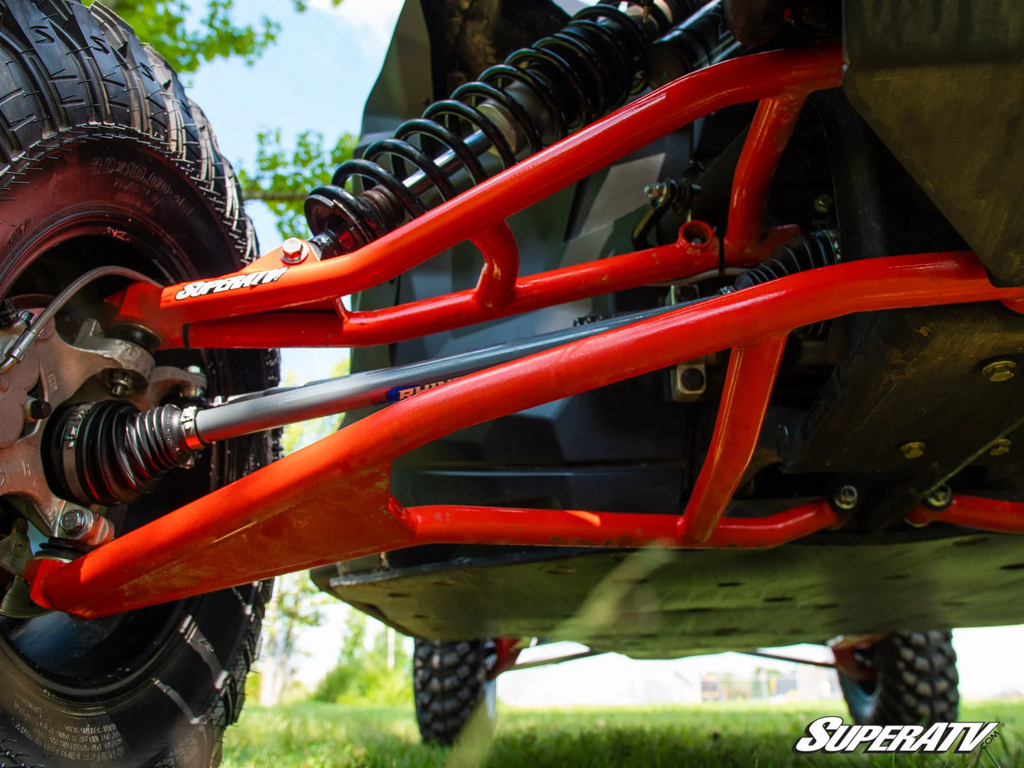 Can-Am Maverick X3 Long Travel Kit