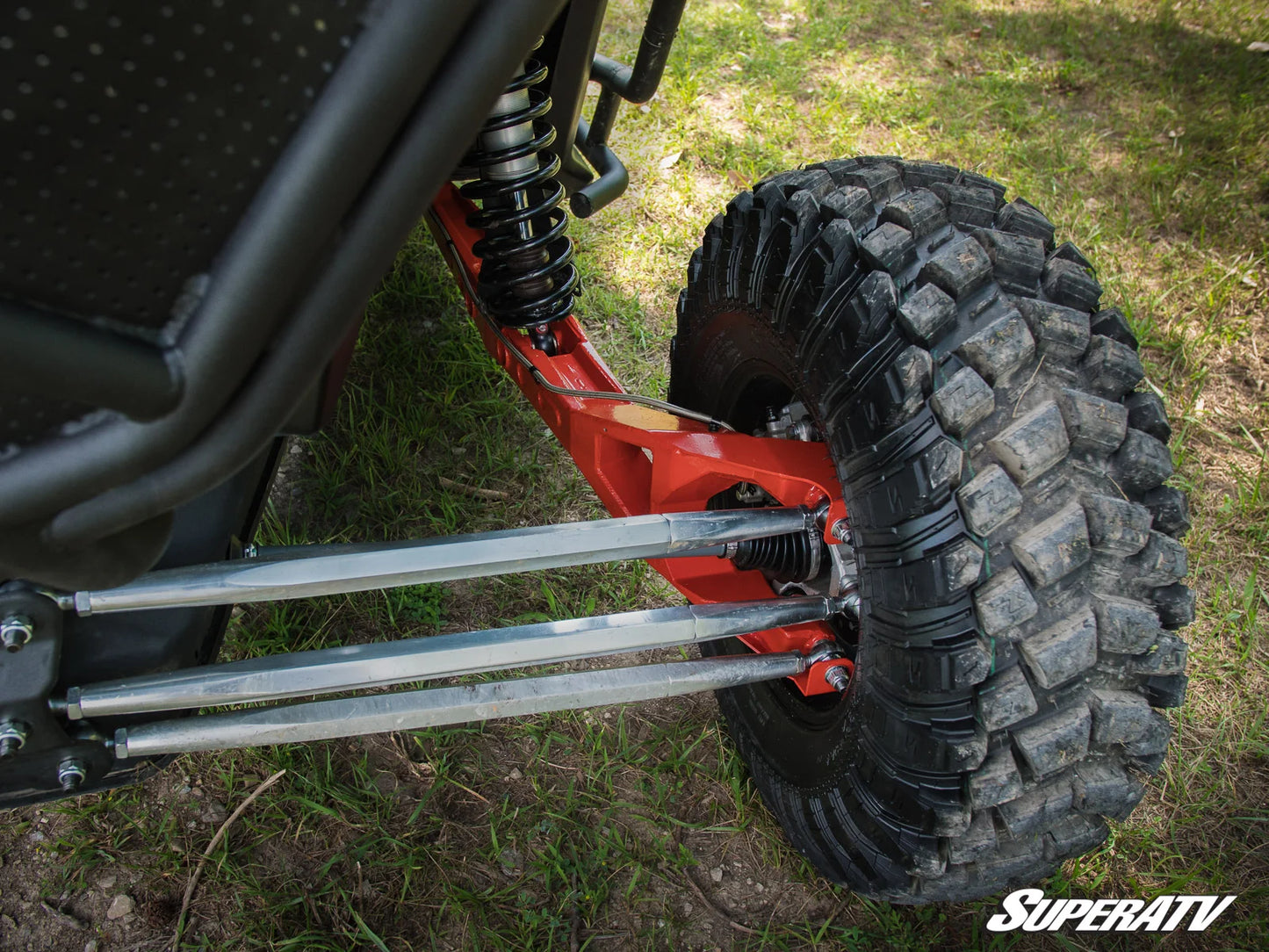 Can-Am Maverick X3 Long Travel Kit