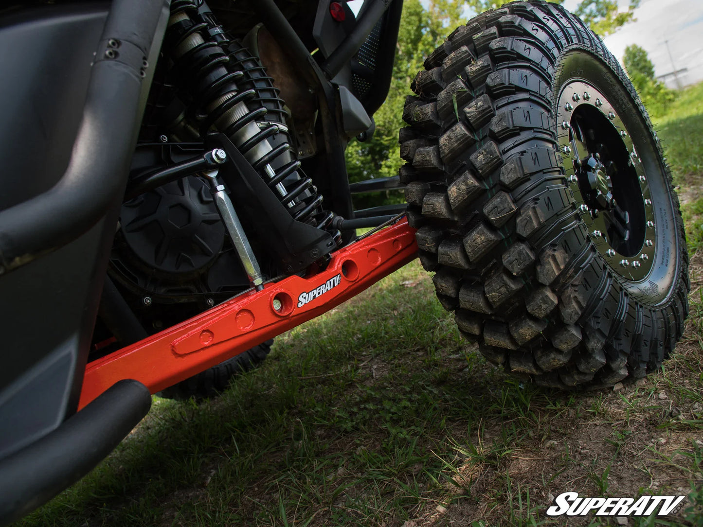 Can-Am Maverick X3 Long Travel Kit