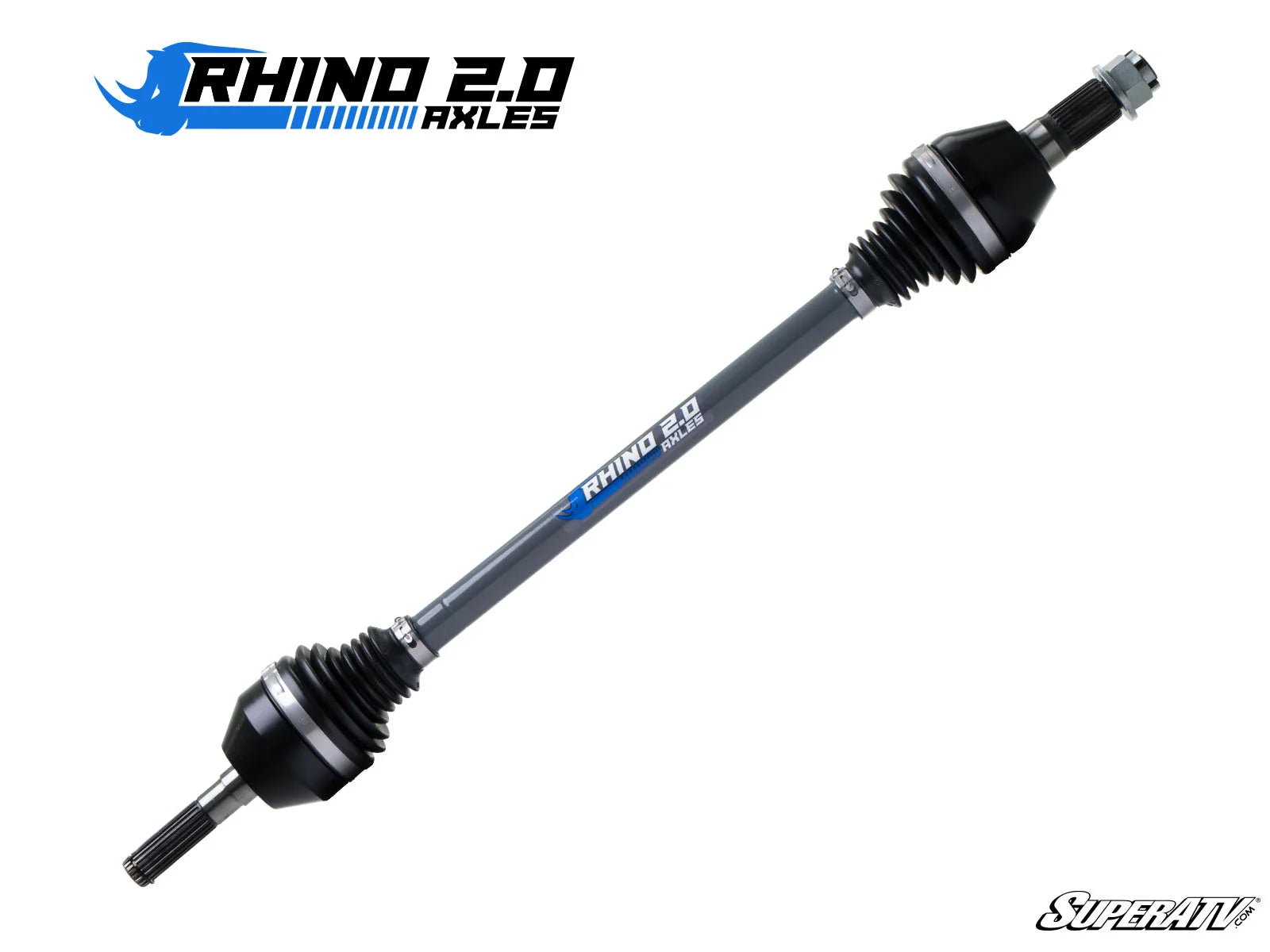 Can-Am Defender HD9 Heavy-Duty Axles—Rhino 2.0 – Full Access UTV