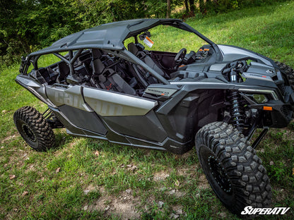 Can-Am Maverick X3 Lower Doors