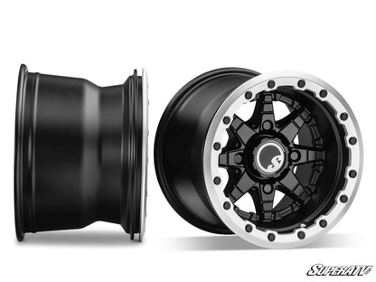 Healy Lock Series Beadlock Wheels