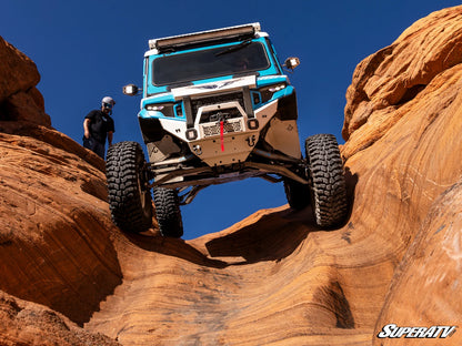 SuperATV Cliffhanger UTV/ATV Rock Tires