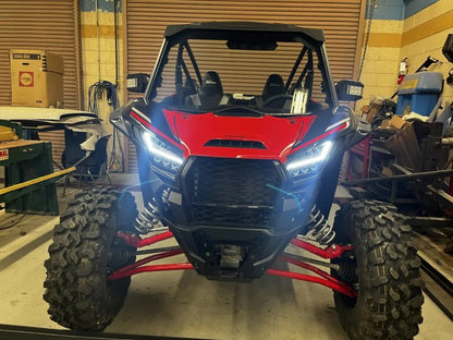 Kawasaki KRX and KRX4 1000 and Ridge Street Legal Kit, Turn Signals, Horn