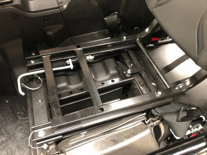 Kawasaki KRX and KRX4 1000 Flip Up Seat Base Kit